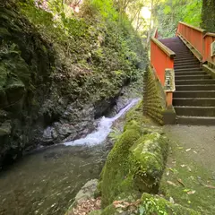 塩川滝 駐車場