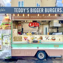 TEDDY'S BIGGER BURGERS 江ノ島フードトラック