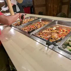 Gateway Buffet at Polynesian Cultural Center