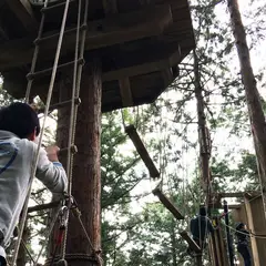 フォレストアドベンチャー・箱根