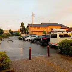 無料駐車場