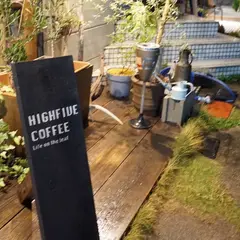 HIGHFIVE COFFEE