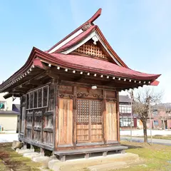 二所社（小木六神社）