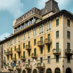 Hotel Andreola Central