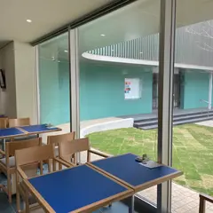 Cafe リンデン 越前ふくい美術館