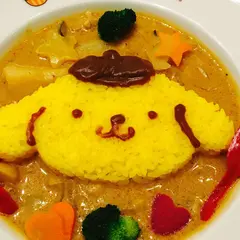 ポムポムプリンカフェ