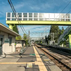 茨目駅