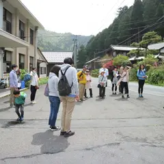 美山かやぶきの里