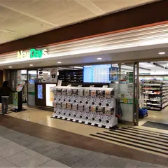 NEWDAYS ecute上野大連絡橋
