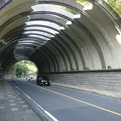 巨福呂坂切通