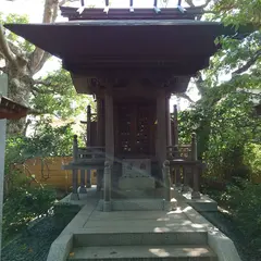 德崇大権現堂