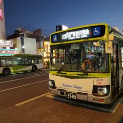 大宮駅東口（バス）