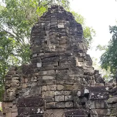 Banteay Chhmar（バンテアイ・チュマール寺院）