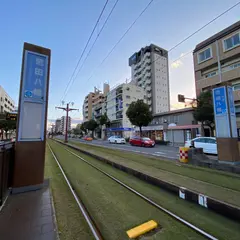 荒田八幡駅