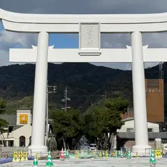 出雲大社大鳥居