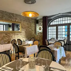 Restaurant L'Absinthe - Saint Malo
