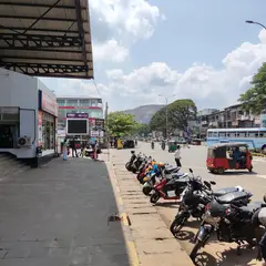 Dambulla Bus Stand