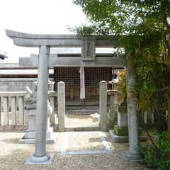 初王子神社