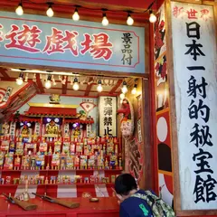 日本一射的秘宝館