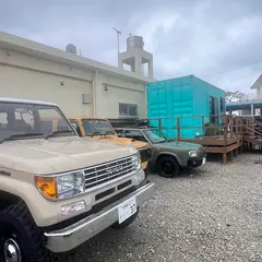 タニーズレンタカー 沖縄
