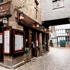 Hôtel Les Terrasses Poulard