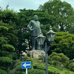西郷隆盛銅像