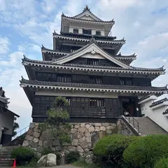 中津城公園