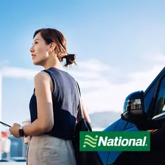 ニッポンレンタカー 宮崎空港