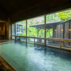 吟松亭あわしま