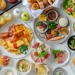 ダブルツリーbyヒルトン富山
