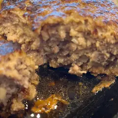 ハンバーグスタンド マンタン
