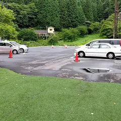 御岩神社 第２駐車場