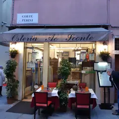 Osteria Ae Sconte