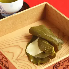 長命寺桜もち