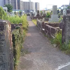 宮崎市営 下原墓地