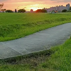 美堤河浜公園