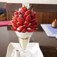 レ・ボ・プロバンス喫茶