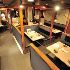 炭火焼鳥くわどり 心斎橋店
