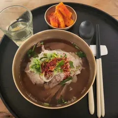 동동곰국