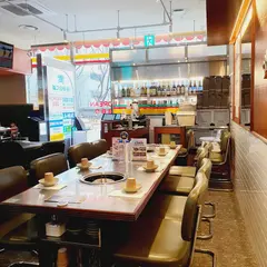 Chungkiwa town (Wangsimni branch)