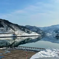 月山ダムインフォメーションホール