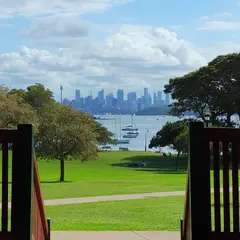 Robertson Park Watson’s bay