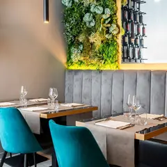 Ristorante Luigi, Cantina e Cucina