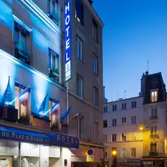 Hôtel du Plat d'Etain