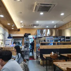 대보손칼국수
