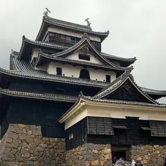 松江城