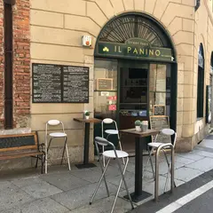 Il panino del laghetto