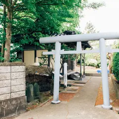 宇賀神社(蛇ニオ)