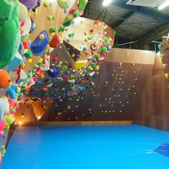 ヘッドロック クライミング ジム