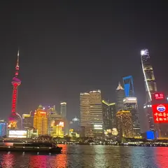 外灘（The Bund）
